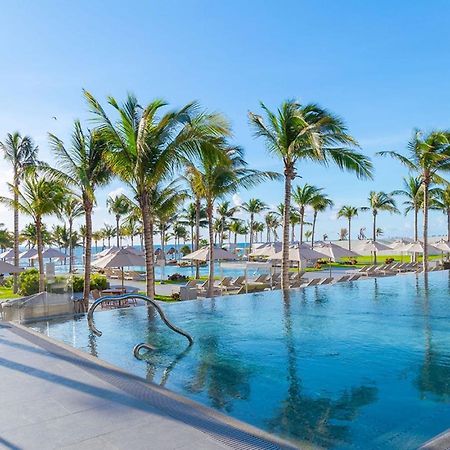 Ocean View In 5 Diamond Resort Cancun Exterior photo