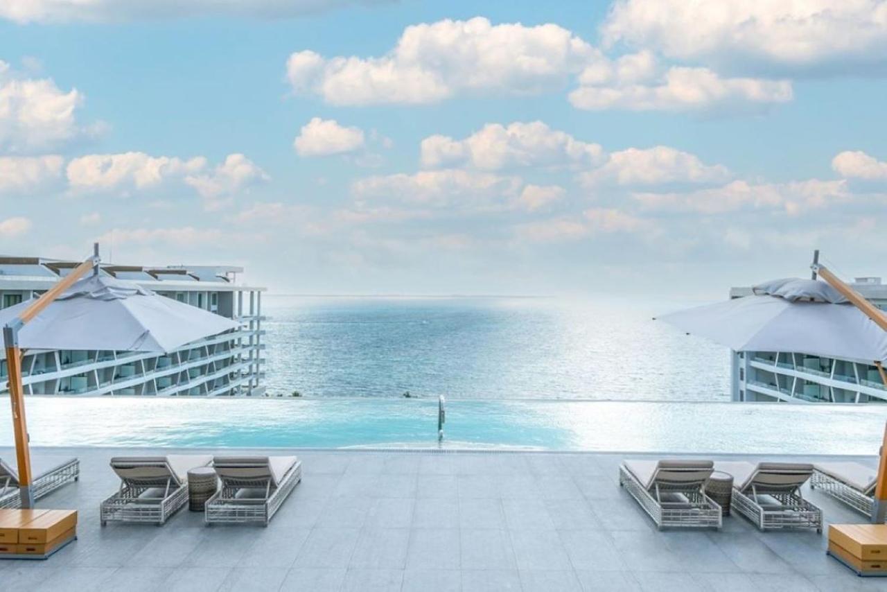 Ocean View In 5 Diamond Resort Cancun Exterior photo