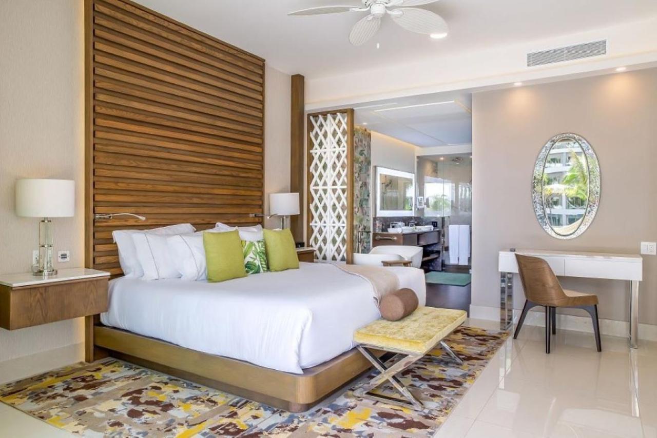 Ocean View In 5 Diamond Resort Cancun Exterior photo