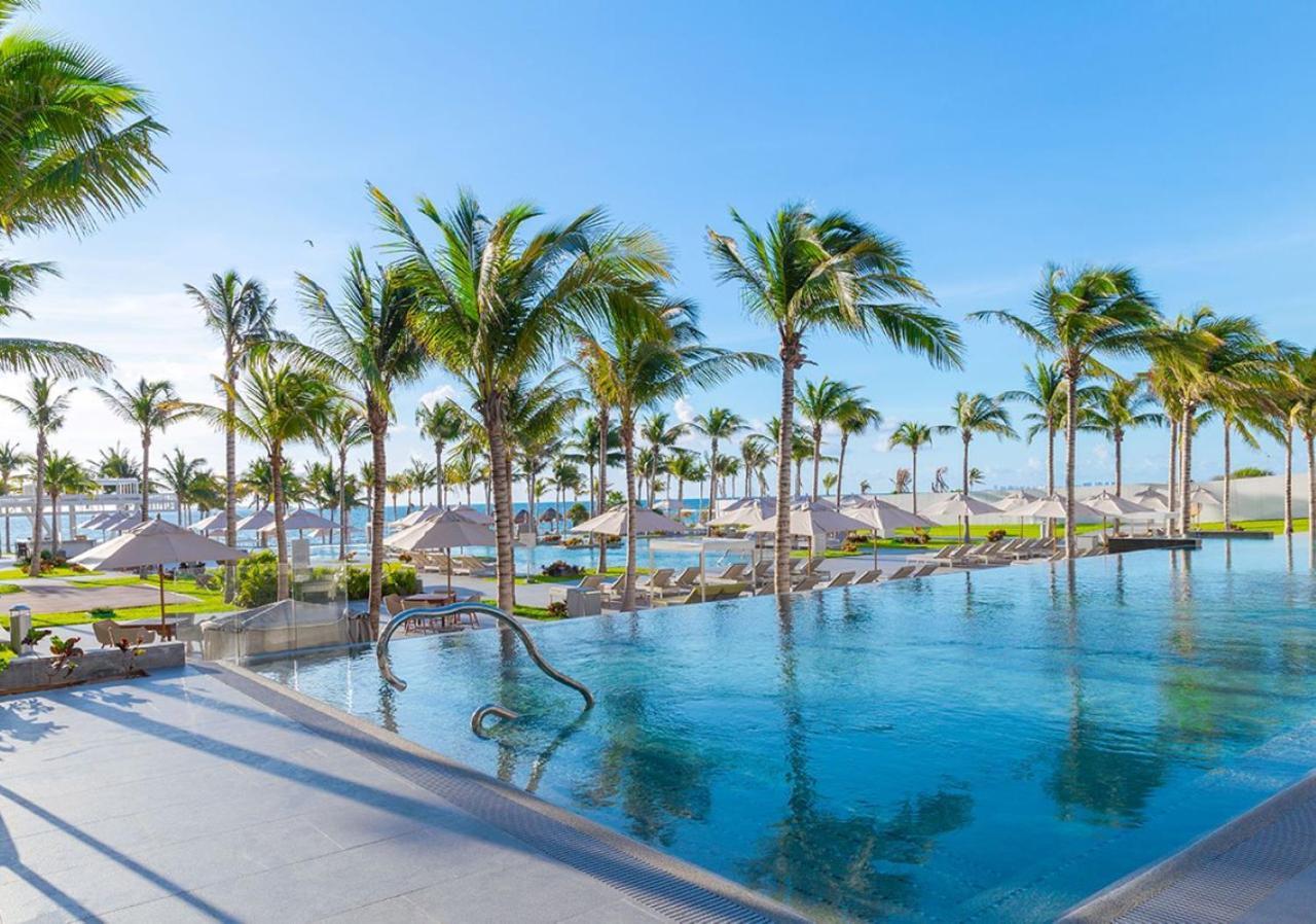 Ocean View In 5 Diamond Resort Cancun Exterior photo